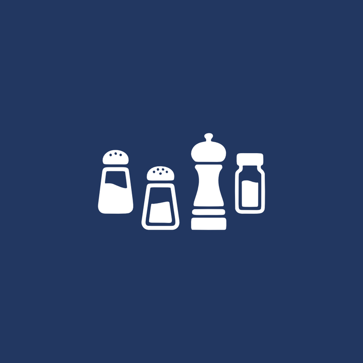 Oils, Sauces & Seasonings