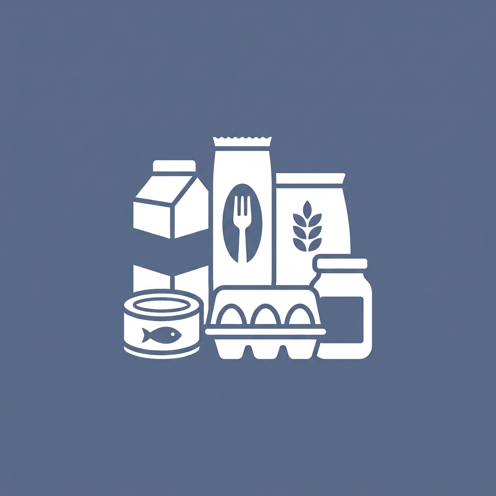 Groceries & Pantry