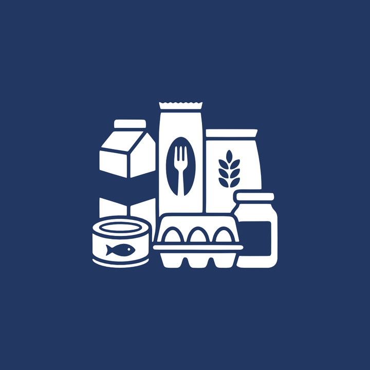 Groceries & Pantry