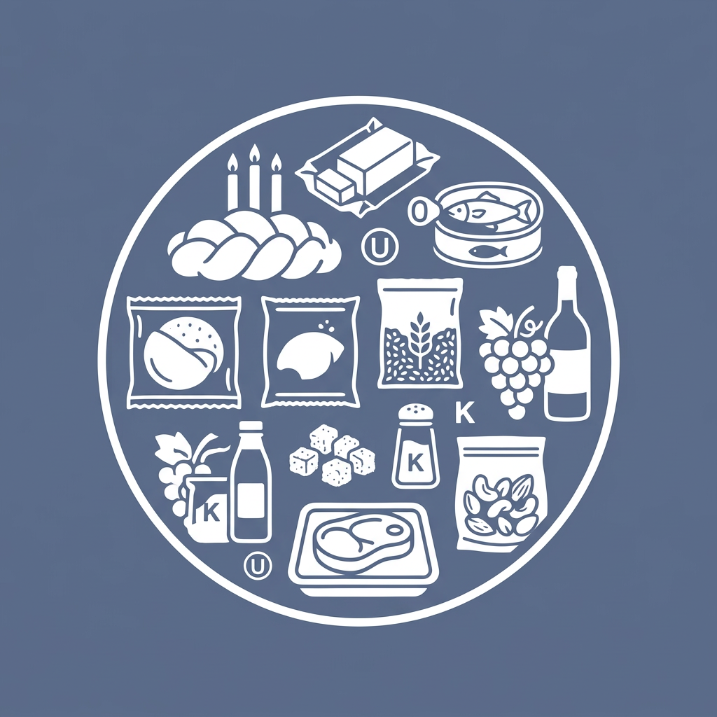 Kosher Takeout