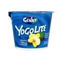 GIVAT Yogurt NonFat Yogolite Vanilla 5oz.