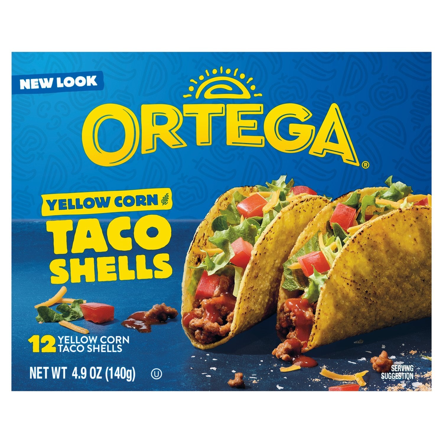 Ortega Taco Shells