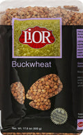 Lior Buckwheat 17.6oz 500gm