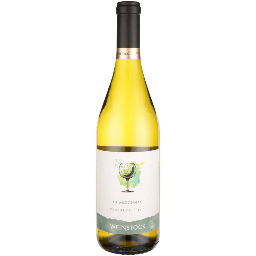 Weinstock Chardonay California Wine