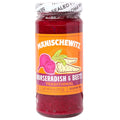MANISCHEWITZ TRADITIONAL RED HORSERADISH DE 8 Oz