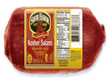 Shor Habor Kosher Salami Bulk 2,8 lb