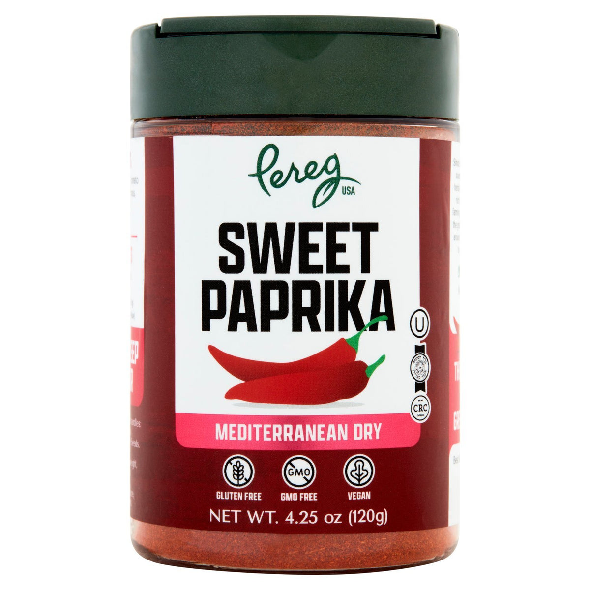 Pereg Sweet Paprika Mediterranean Dry