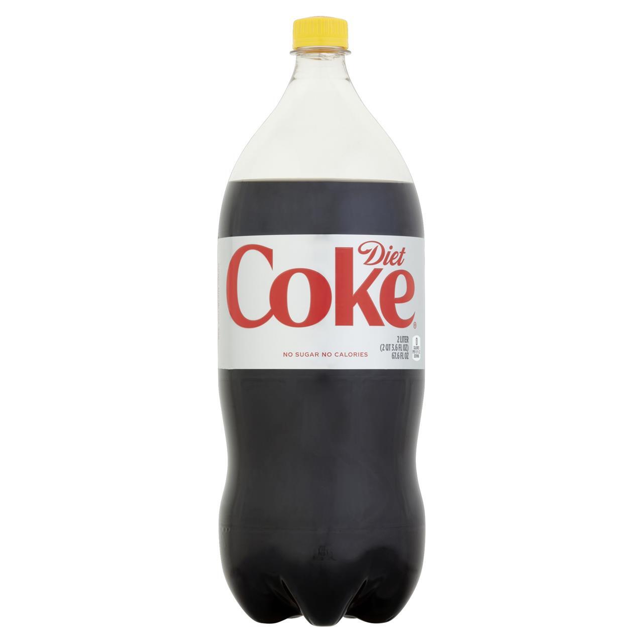 Diet Coke 2 Liters Kosher Passover