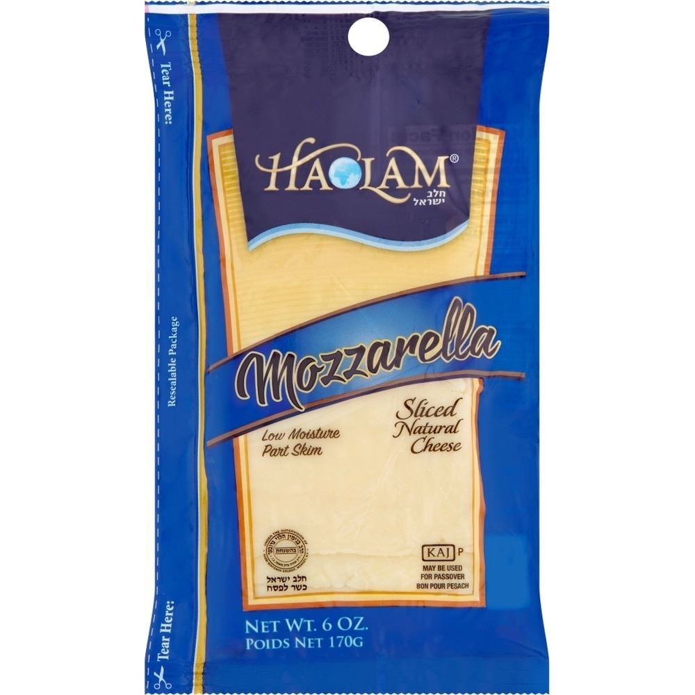 מוצרלה העולם 6 אוז