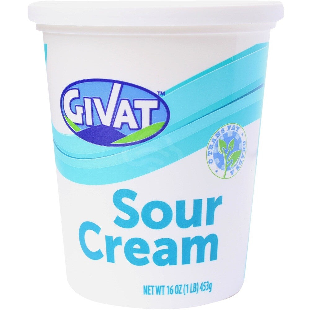 Givat Sour Cream 16 oz