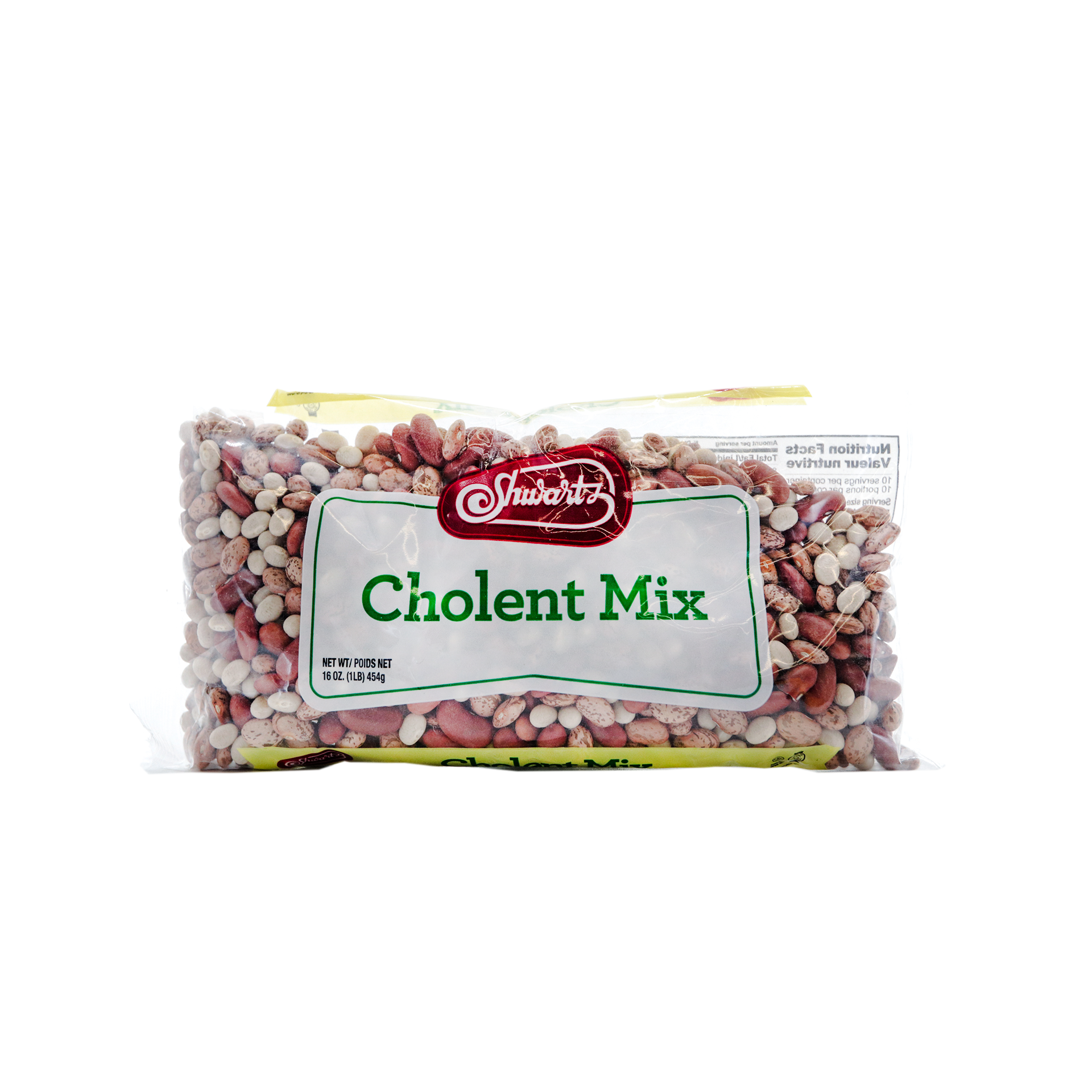 Kingston Kosher Grocery CHOLENT MIX 16 OZ