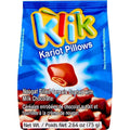 Klik Karot Pillows 2,64 oz