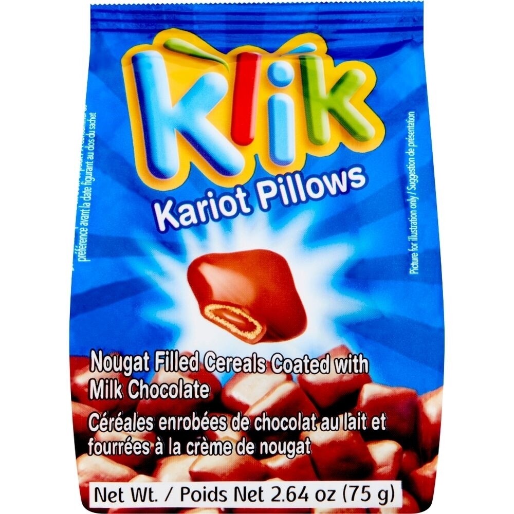Klik Karot Pillows 2,64 oz