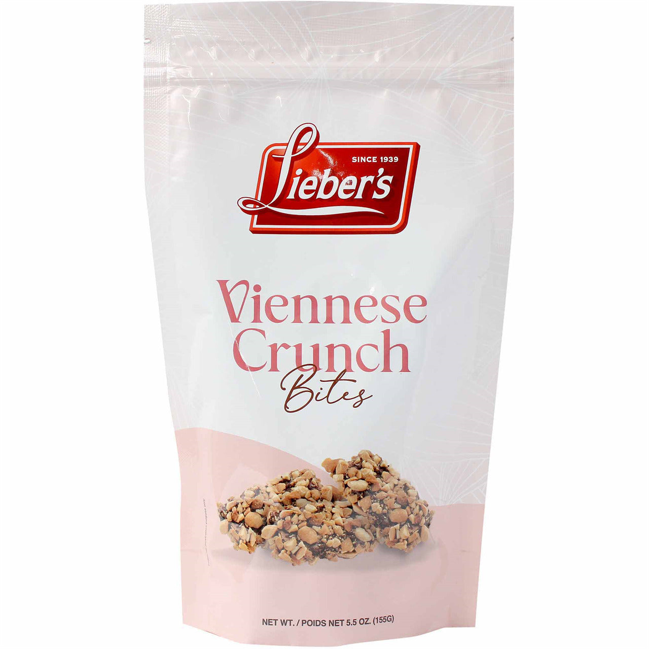 Bocados crujientes vieneses de Liebers