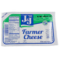 J&J Farmers Cheese 1 lb