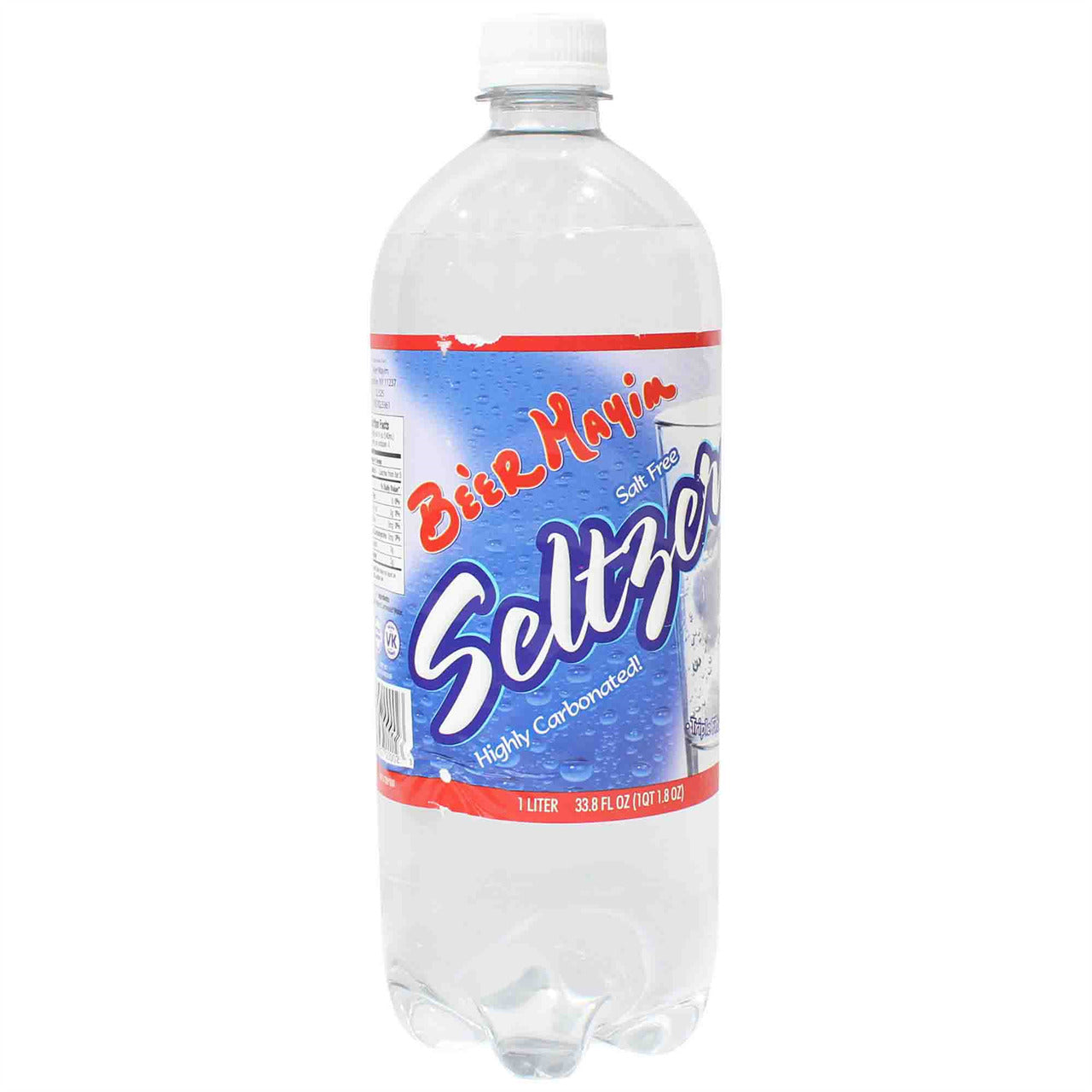 Cerveza Mayim SELTZER 1L