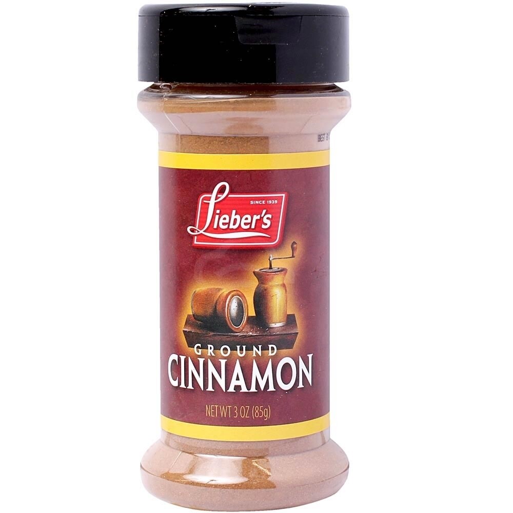 Liebers Ground Cinnamon 3 oz