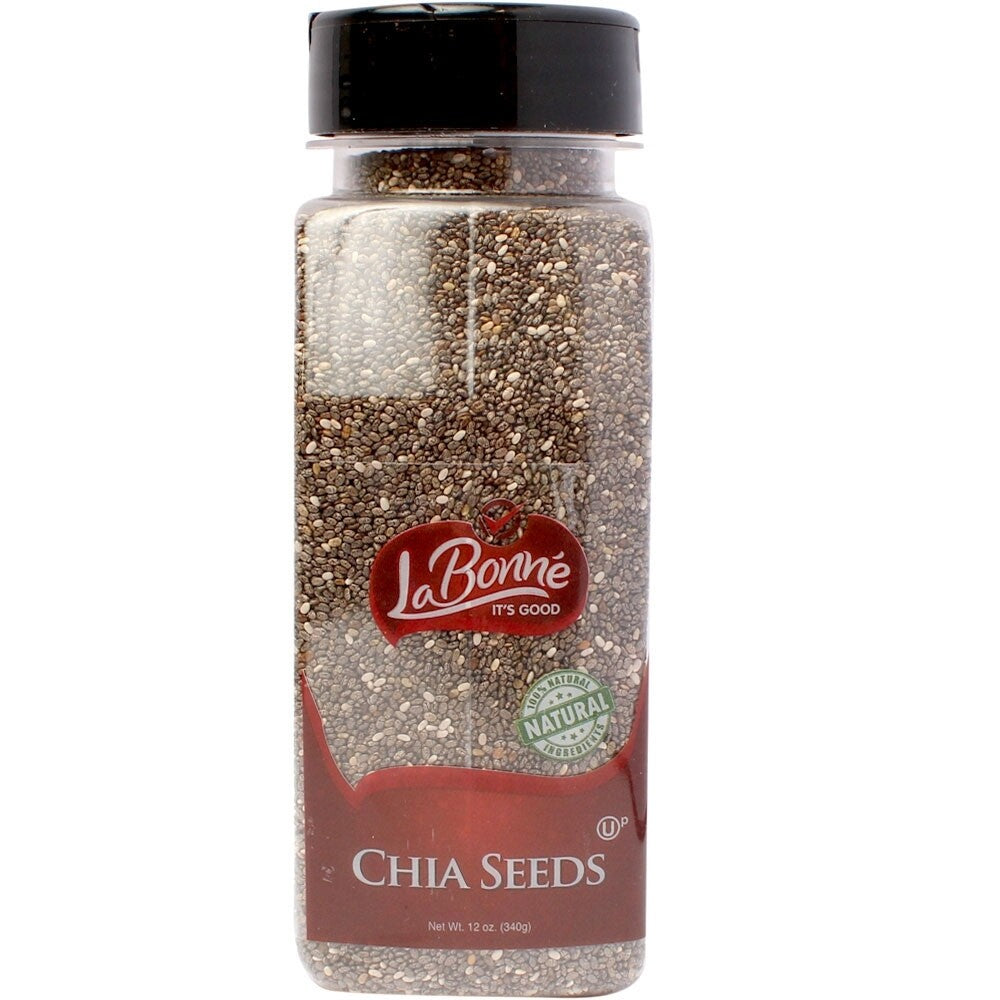 LaBonne Chia Seeds 12 oz