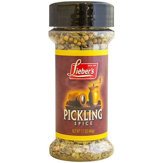 Liebers Pickling Spice 1.7 oz
