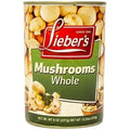 Lieber's  Mushrooms whole de 13,25 oz