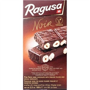 Chocolate vegano Ragusa Noir
