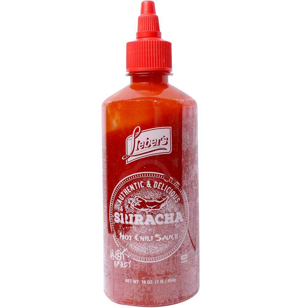 Liebers Sriracha Sauce 16 oz.,