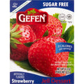 Strawberry  JELL DESSERT GEFEN Sugar Free