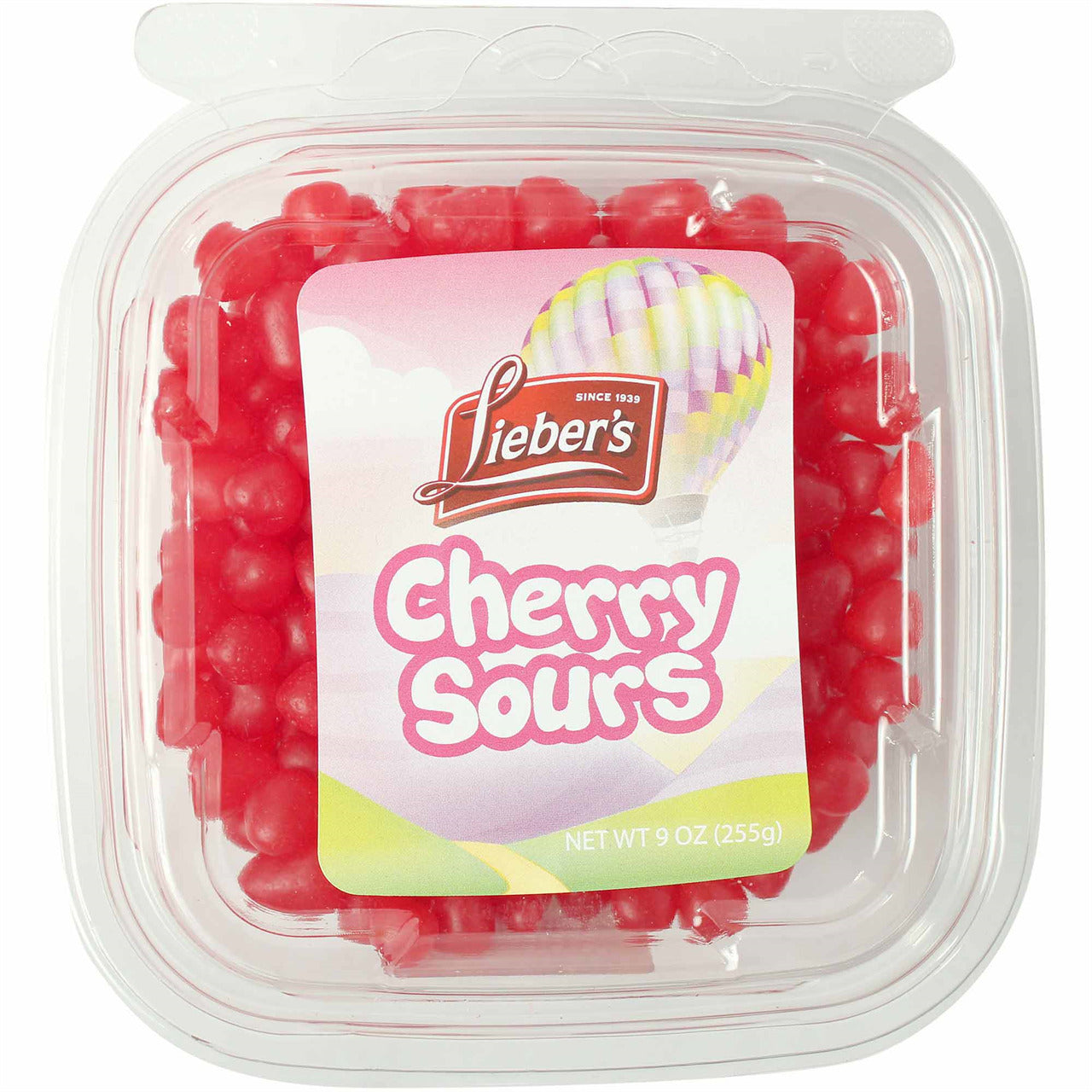 Liebers Cherry Sours 9 oz