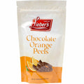 LIEBER'S Chocolate Orange Peels 4.5 oz.