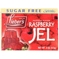 Gelatina de frambuesa Liebers sin azúcar