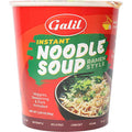Galil Instant Noodle Soup Ramen Style Beef Flavor 2.29oz Ready in 5 Minutes