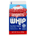 Ungers Parve Whip Topping 16 oz