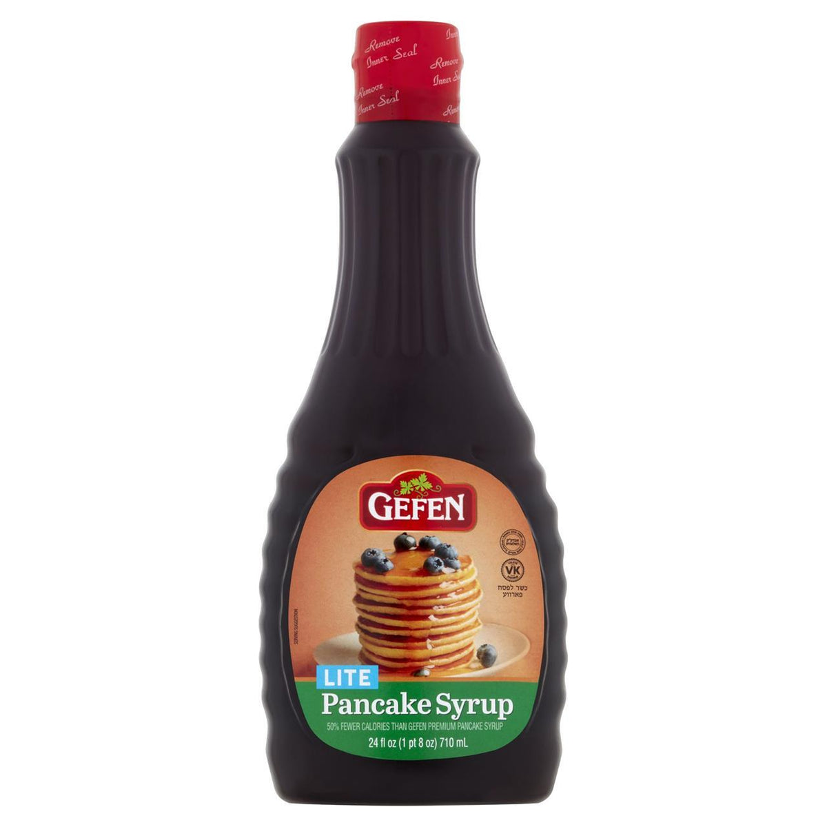 Gefen Lite Pancake Syrup
