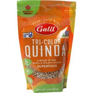 Galil Tri-Color Quinoa Gluten-Free