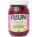 Flaum Triple Strong Horseradish With Beets 16oz