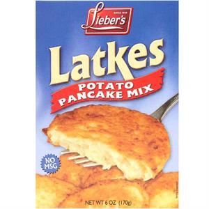 Lieber's Potato Pancake Mix 6 oz