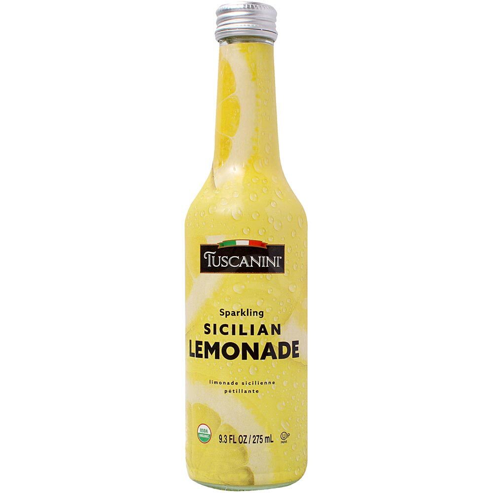 Tuscanini Sparkling Lemonade  9.3 oz.