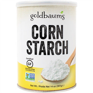 Goldbaums Corn Starch Gluten Free 14oz