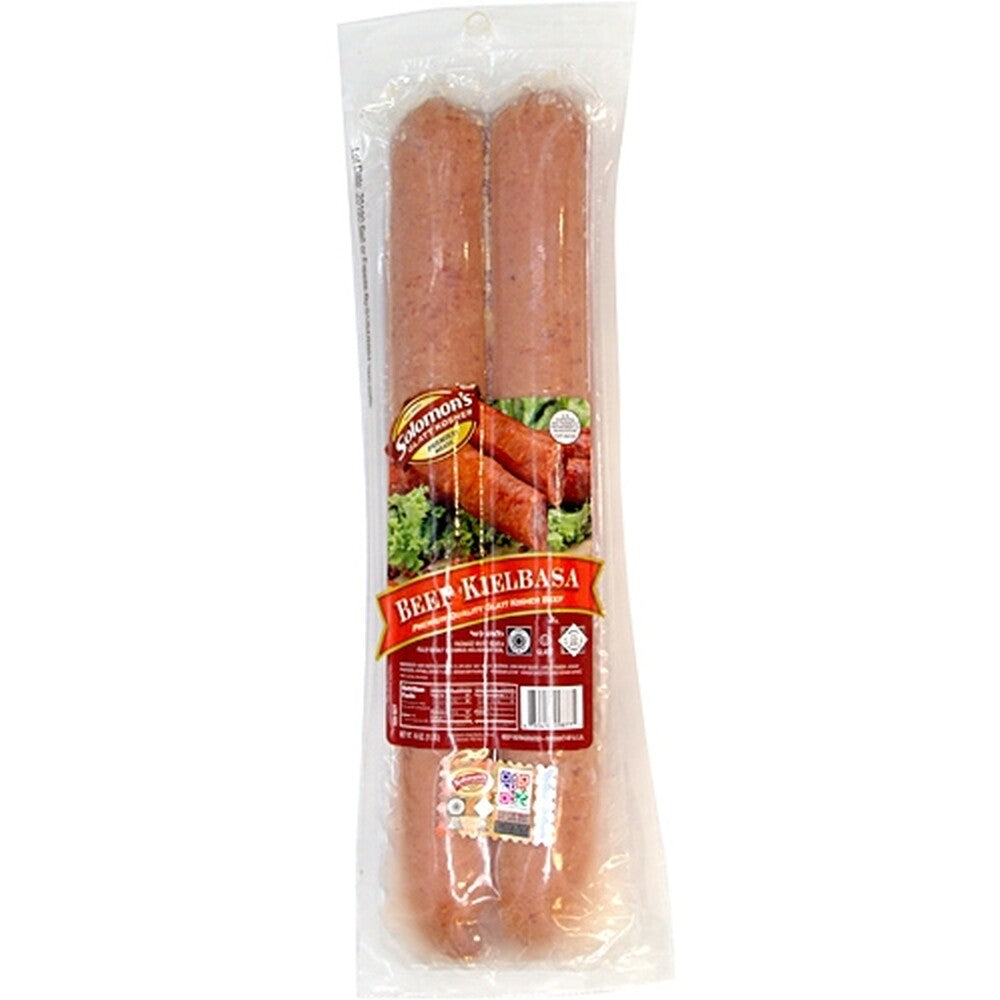 SOLOMON'S P KIELBASA 16 OZ