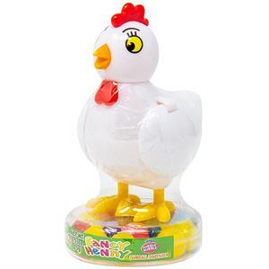 Kidsmania Fancy Henny Kosher Parve Gums All Dispenser