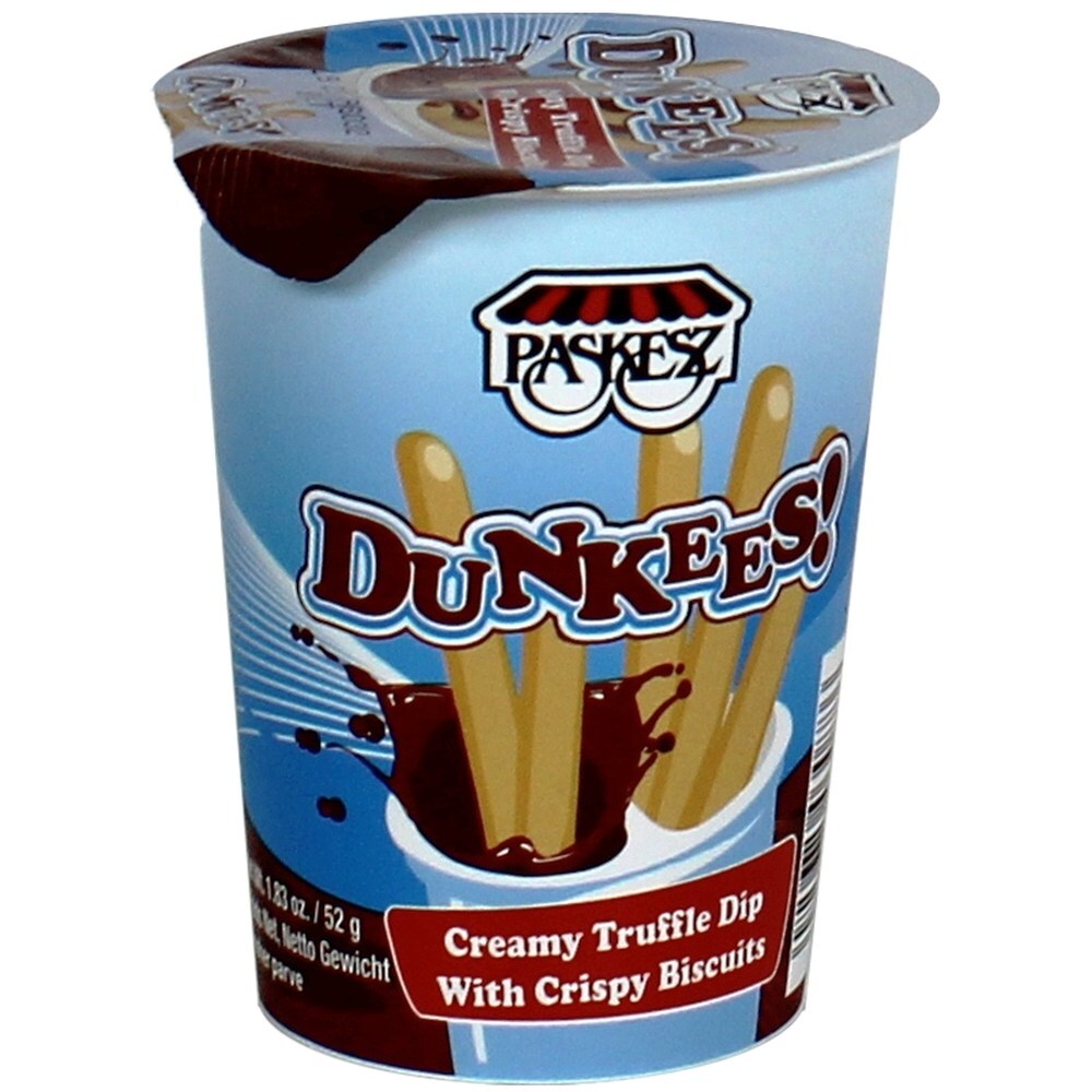 Paskesz Dunkees Creamy Truffle Dip 1,83 oz