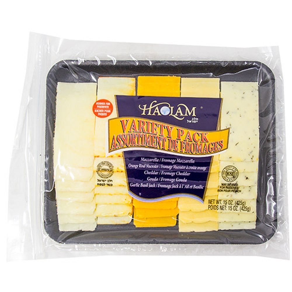 Haolam Variety Cheese Pack 15 OZ