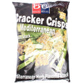 B&B Cracker Crisps Mediterranean Baked Snack 9.02oz