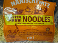 Manischewitz Gluten Free Fine Egg Noodles 12 oz.