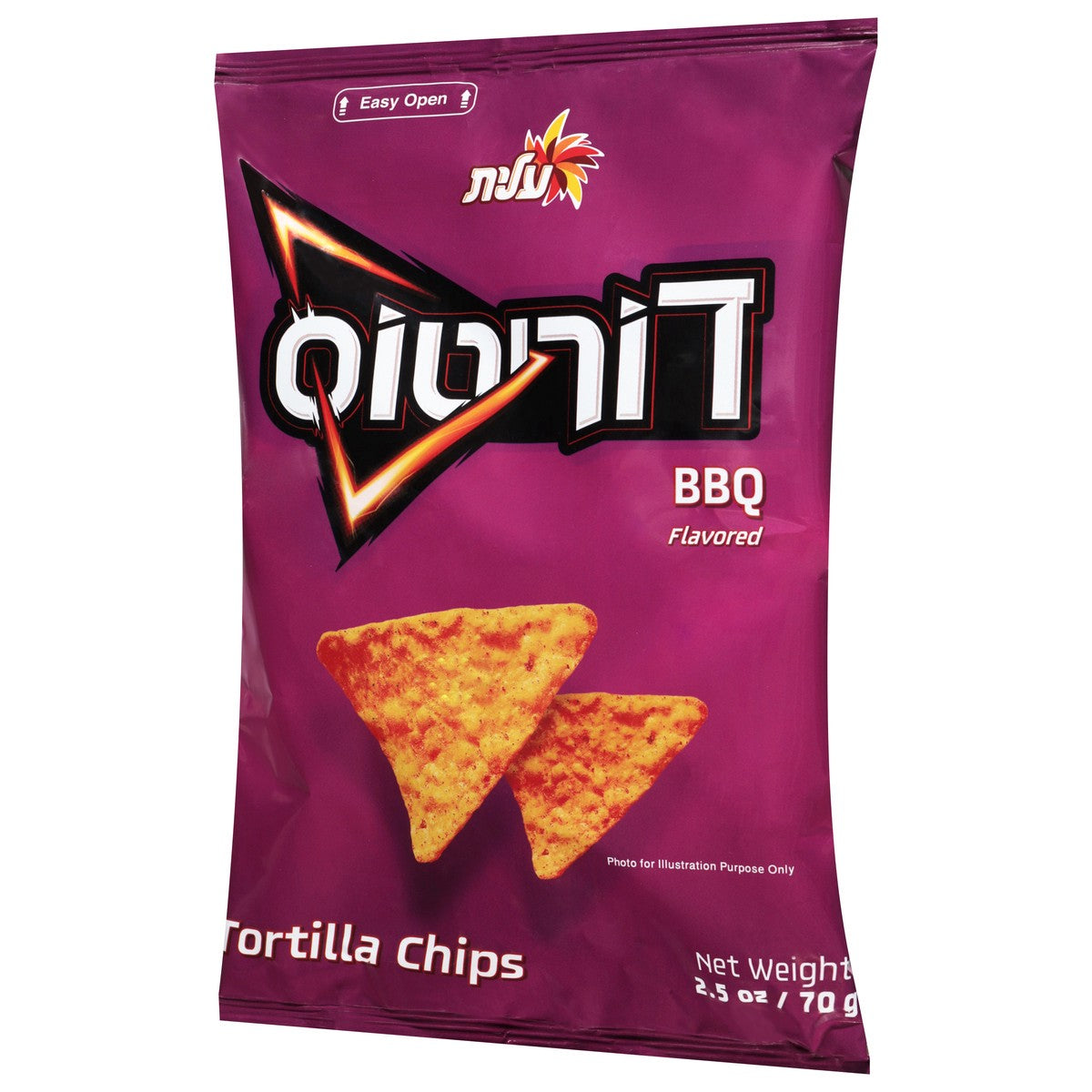 Doritos BBQ Flavored 2,5 oz