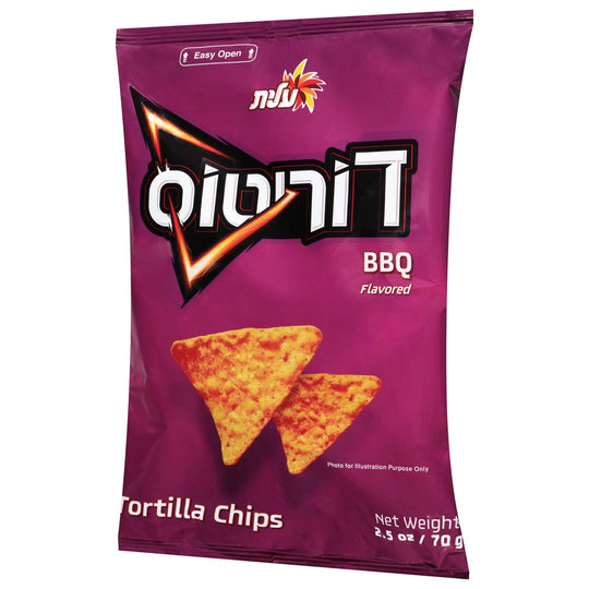 Doritos sabor barbacoa, 70,8 g