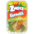 Zweet Gummies Zoo Animales Cars 10 oz