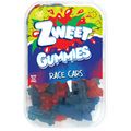 Zweet Gummies Race Cars 10 oz