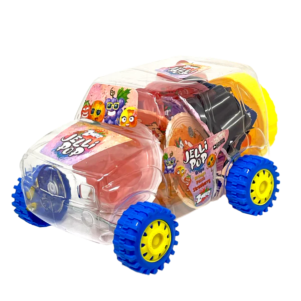 GALIL JELLY POP FRUIT ZWEET