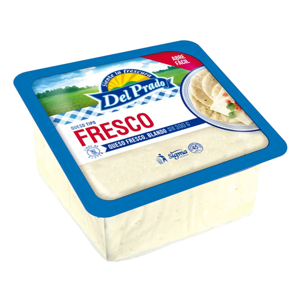 Del Prado Special Kosher Batch Fresh Cheese